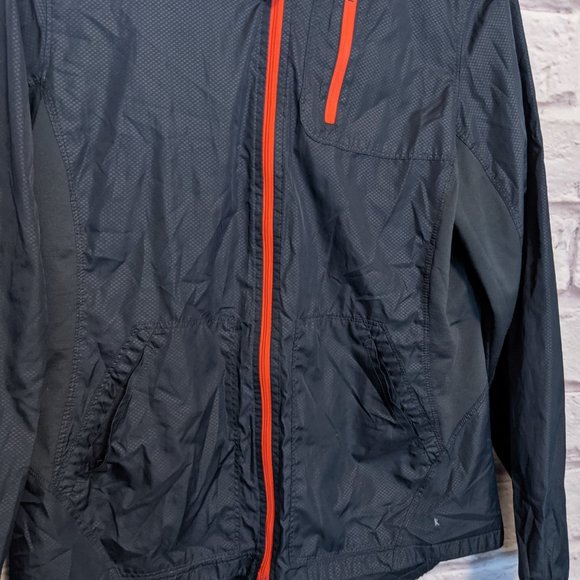 danskin rain jacket